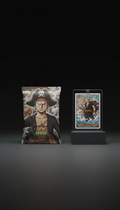 One Piece limited-edition sealed booster pack